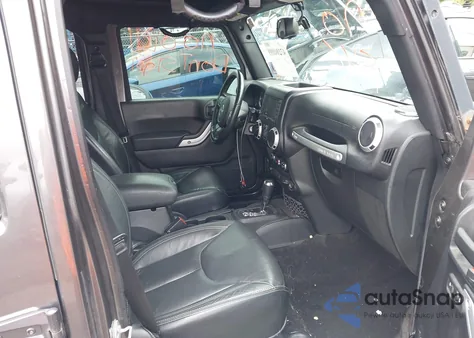 2016 Jeep Wrangler Unlimited Sahara from USA, damaged, VIN 1C4BJWEG0GL202702